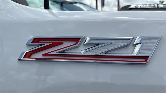 new 2025 Chevrolet Silverado 2500 car, priced at $60,983
