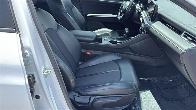 used 2023 Kia K5 car, priced at $26,993