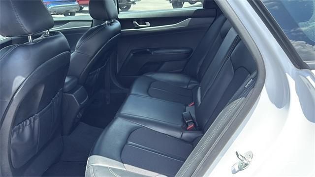 used 2023 Kia K5 car, priced at $26,993