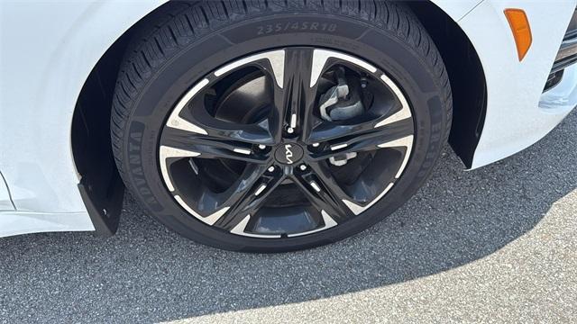 used 2023 Kia K5 car, priced at $26,993