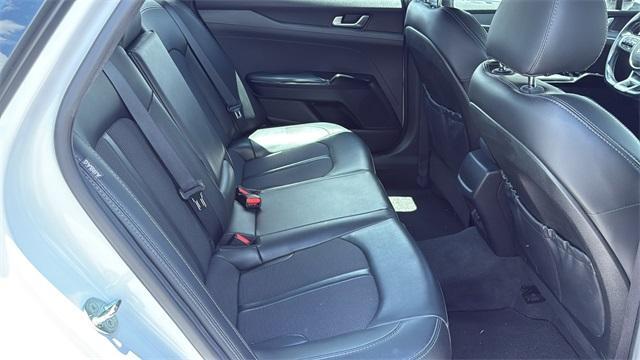 used 2023 Kia K5 car, priced at $26,993