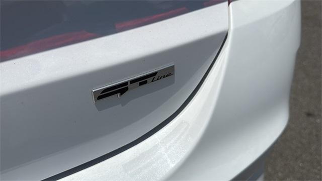 used 2023 Kia K5 car, priced at $26,993