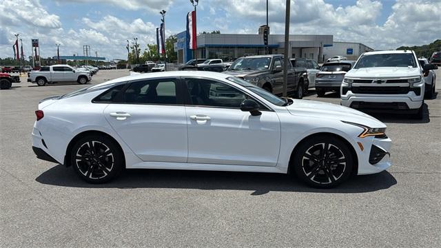 used 2023 Kia K5 car, priced at $26,993