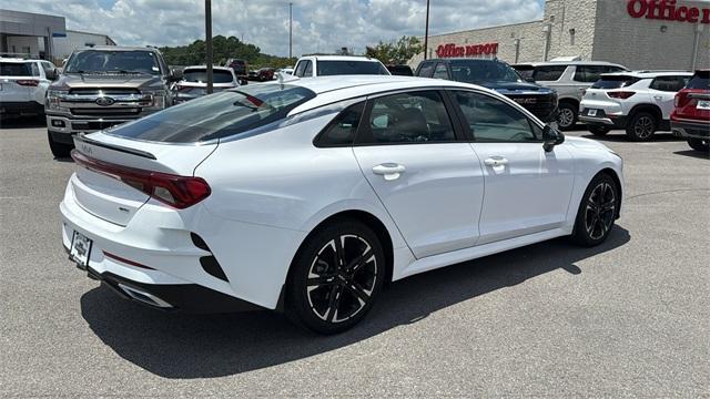 used 2023 Kia K5 car, priced at $26,993