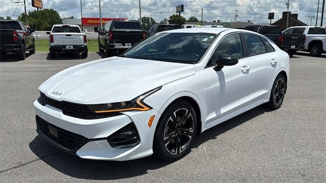 used 2023 Kia K5 car, priced at $26,993