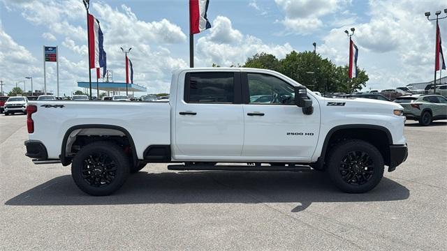 new 2025 Chevrolet Silverado 2500 car, priced at $54,685