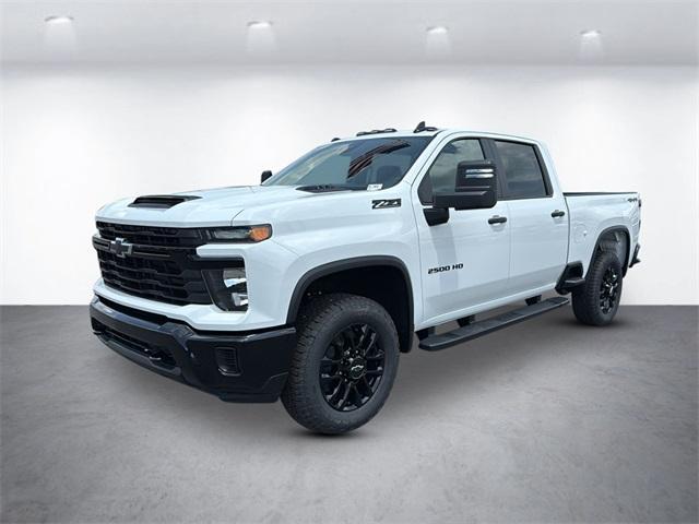 new 2025 Chevrolet Silverado 2500 car, priced at $55,984