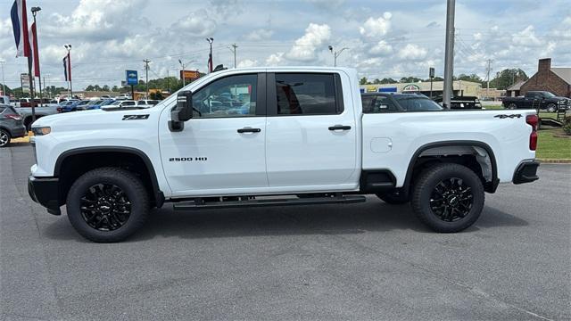 new 2025 Chevrolet Silverado 2500 car, priced at $54,685