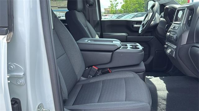 new 2025 Chevrolet Silverado 2500 car, priced at $54,685