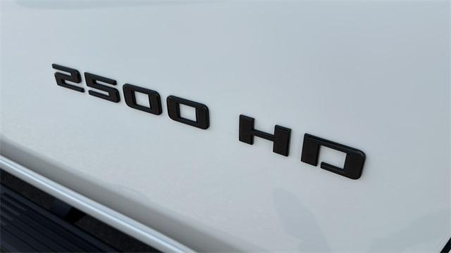new 2025 Chevrolet Silverado 2500 car, priced at $54,685