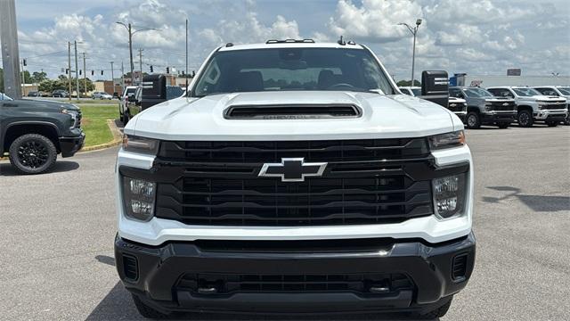 new 2025 Chevrolet Silverado 2500 car, priced at $54,685