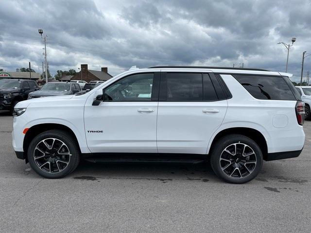 new 2024 Chevrolet Tahoe car, priced at $74,190