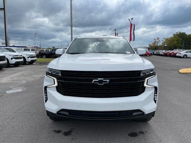 new 2024 Chevrolet Tahoe car, priced at $74,190