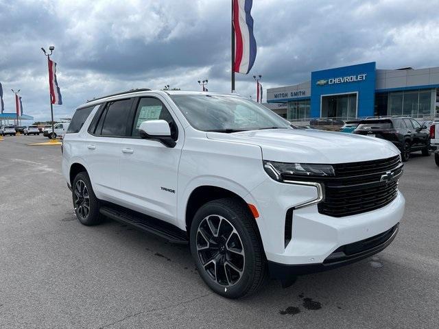 new 2024 Chevrolet Tahoe car, priced at $74,190