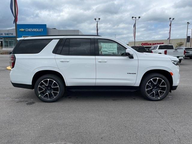 new 2024 Chevrolet Tahoe car, priced at $74,190