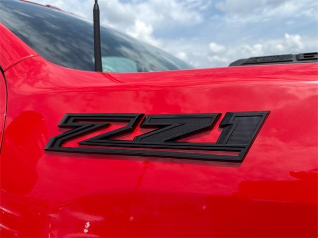 new 2025 Chevrolet Silverado 2500 car, priced at $63,495