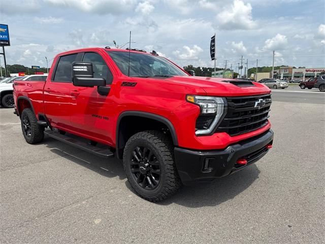 new 2025 Chevrolet Silverado 2500 car, priced at $63,495