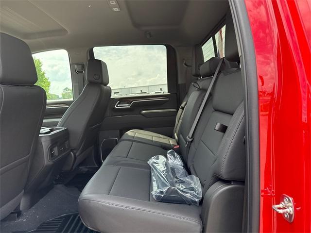 new 2025 Chevrolet Silverado 2500 car, priced at $63,495