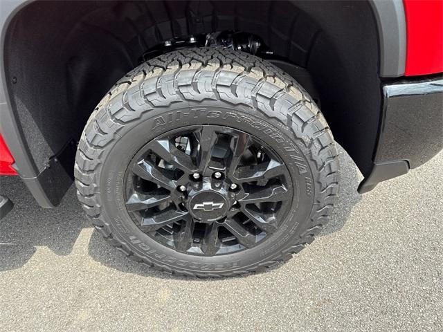 new 2025 Chevrolet Silverado 2500 car, priced at $63,495