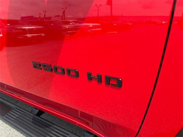 new 2025 Chevrolet Silverado 2500 car, priced at $63,495