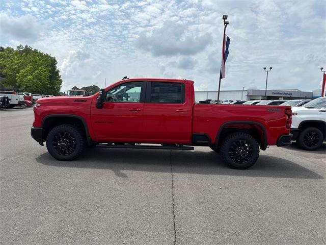 new 2025 Chevrolet Silverado 2500 car, priced at $63,495