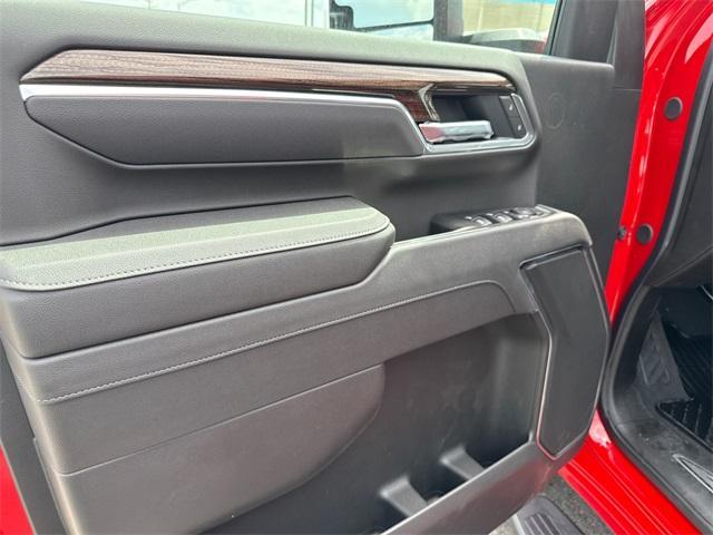 new 2025 Chevrolet Silverado 2500 car, priced at $63,495