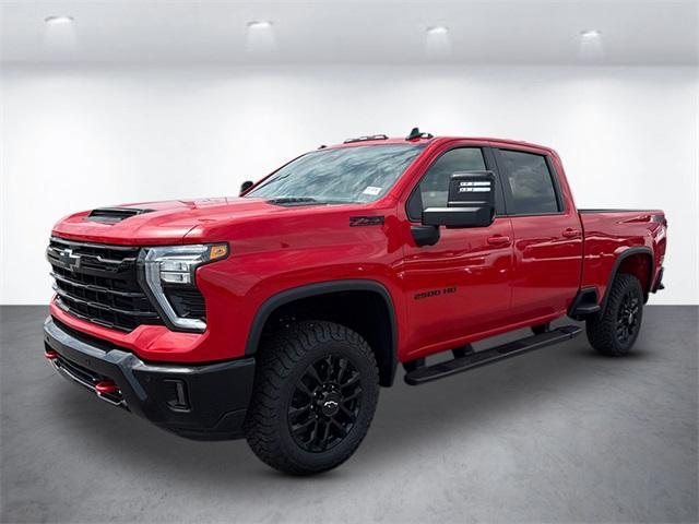 new 2025 Chevrolet Silverado 2500 car, priced at $64,943