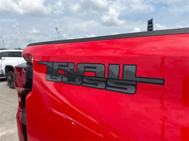new 2025 Chevrolet Silverado 2500 car, priced at $63,495