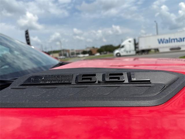 new 2025 Chevrolet Silverado 2500 car, priced at $63,495