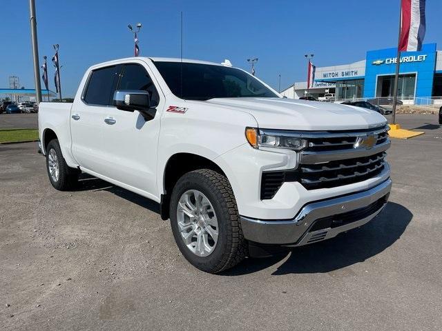 new 2024 Chevrolet Silverado 1500 car, priced at $64,495