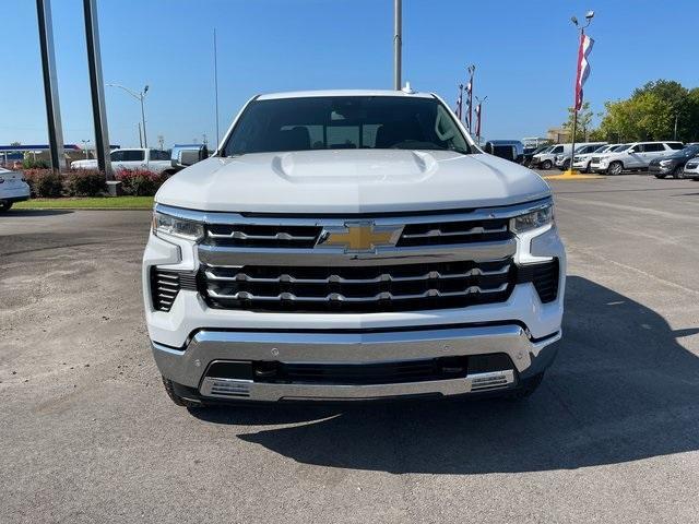 new 2024 Chevrolet Silverado 1500 car, priced at $64,495