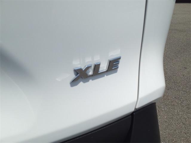used 2024 Toyota RAV4 car, priced at $28,993