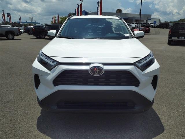used 2024 Toyota RAV4 car, priced at $28,993