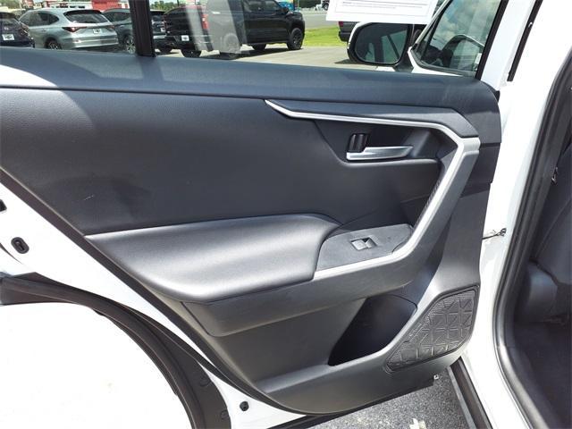 used 2024 Toyota RAV4 car, priced at $28,993