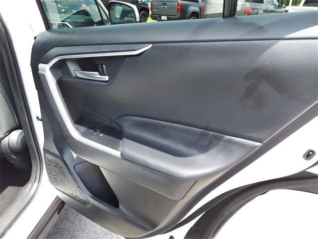 used 2024 Toyota RAV4 car, priced at $28,993
