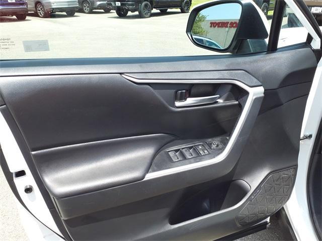 used 2024 Toyota RAV4 car, priced at $28,993