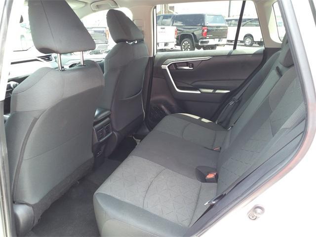 used 2024 Toyota RAV4 car, priced at $28,993