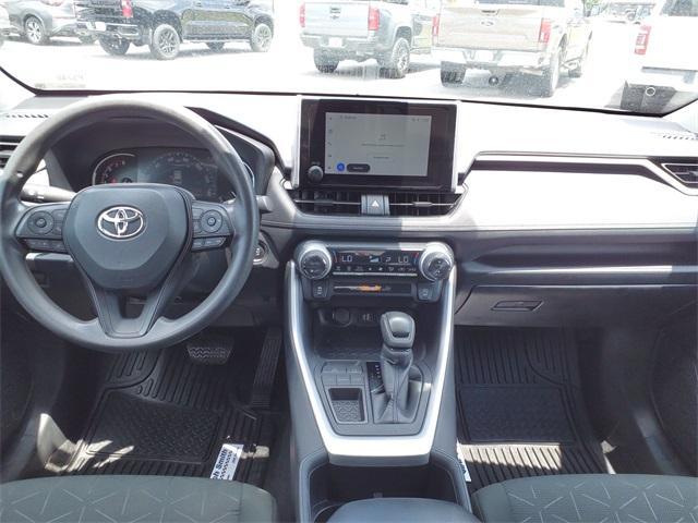 used 2024 Toyota RAV4 car, priced at $28,993