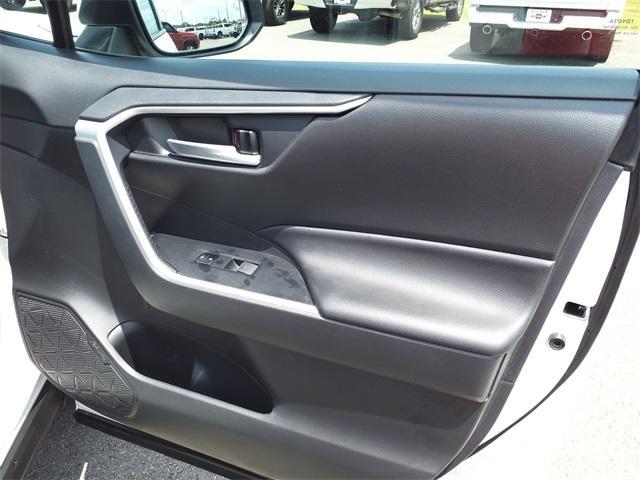 used 2024 Toyota RAV4 car, priced at $28,993