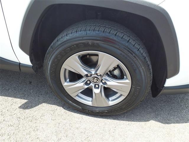 used 2024 Toyota RAV4 car, priced at $28,993