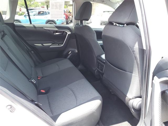 used 2024 Toyota RAV4 car, priced at $28,993