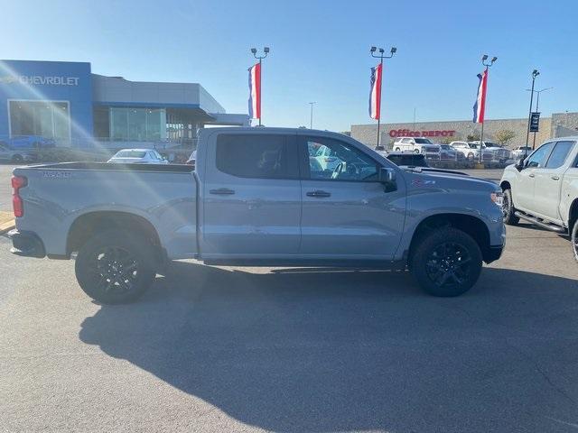 new 2024 Chevrolet Silverado 1500 car, priced at $68,320