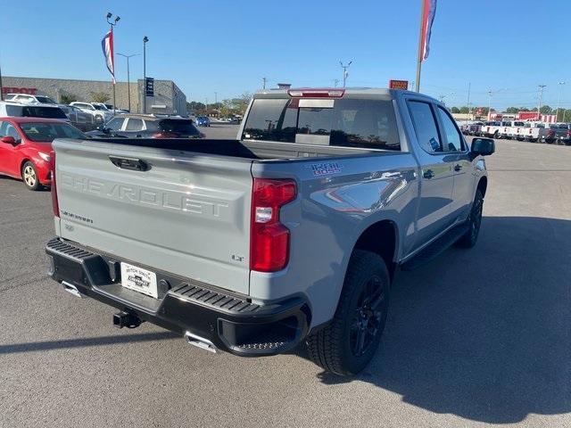 new 2024 Chevrolet Silverado 1500 car, priced at $68,320