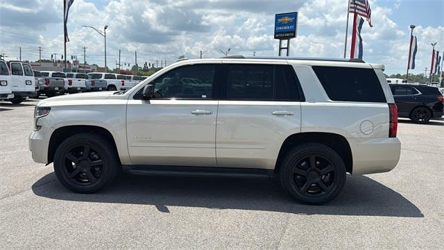 used 2016 Chevrolet Tahoe car, priced at $25,993