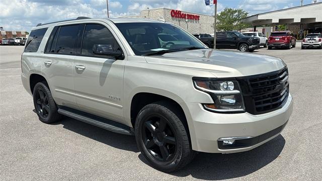 used 2016 Chevrolet Tahoe car, priced at $25,993