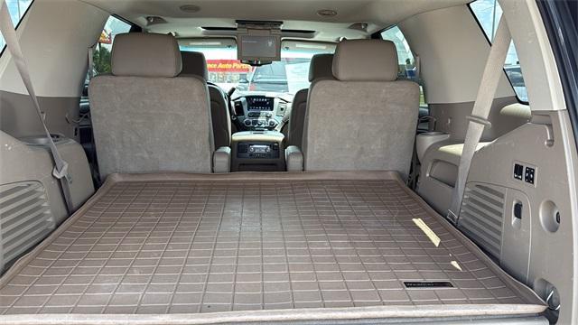 used 2016 Chevrolet Tahoe car, priced at $25,993