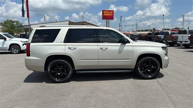 used 2016 Chevrolet Tahoe car, priced at $25,993