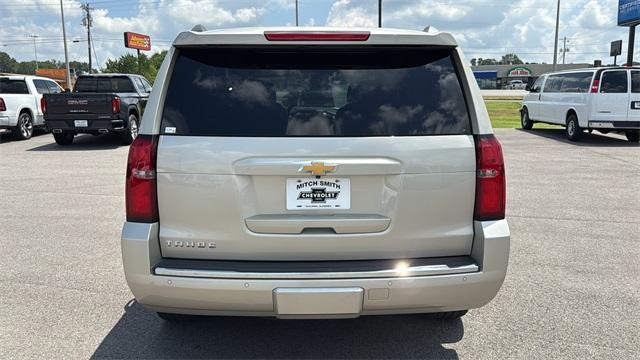 used 2016 Chevrolet Tahoe car, priced at $25,993