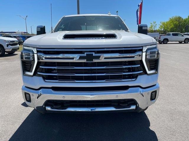 new 2024 Chevrolet Silverado 2500 car, priced at $84,785