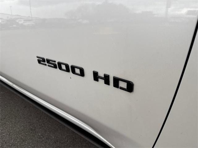 new 2024 Chevrolet Silverado 2500 car, priced at $76,779